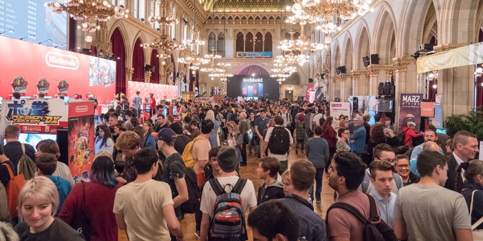 Die Top-Spiele der Game City 2018