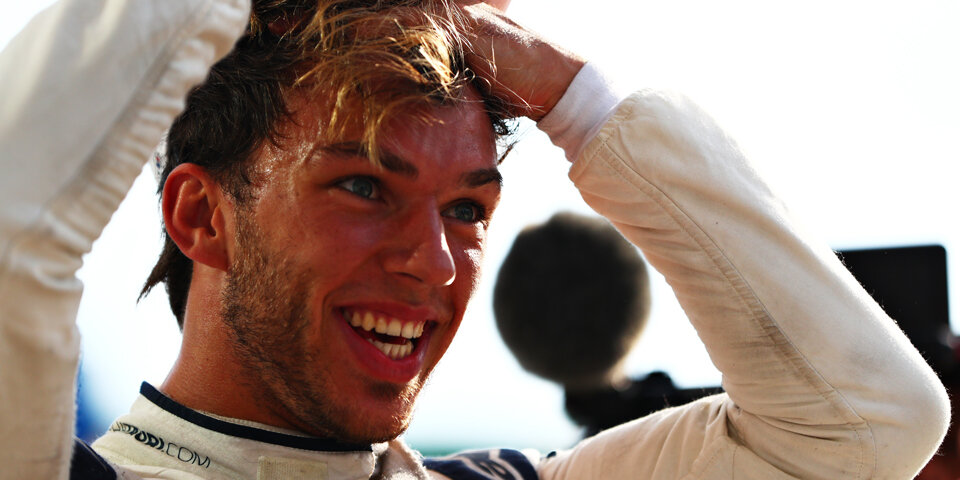 Gasly für Marko ''momentan keine Überlegung''