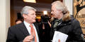 Gauck folgt Wulff: Er erfuhr es in Wien