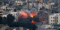 Explosionen in Jerusalem nach Luftalarm