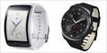 Top-Smartwatches von Samsung & LG