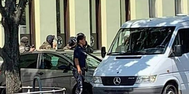 Polizeieinsatz in Wien: Mann lebensgefährlich verletzt