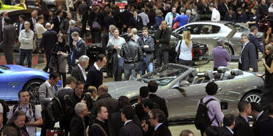 Bilanz des Genfer Autosalons 2012