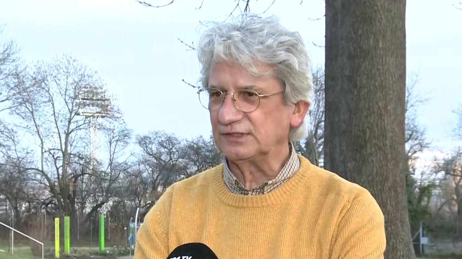 Wolfgang Lenhardt im Interview oe24.at