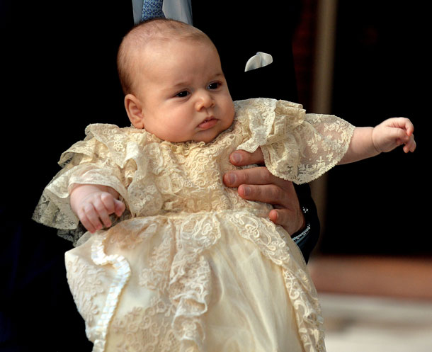 Prinz George