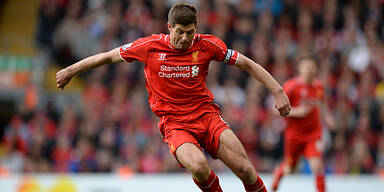Gerrard trainiert wieder beim FC Liverpool