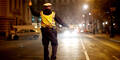Raser mit 100 km/h im Ortsgebiet gestoppt