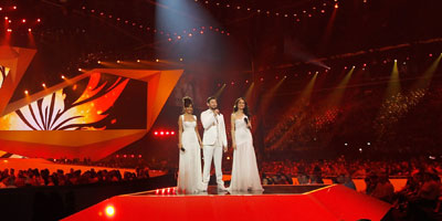Song Contest 2012 in Baku