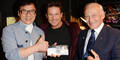 Felix Baumgartner holt sich Spike TV's Guys Choice 2013