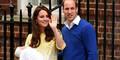Herzogin Kate & Prinz William zeigen ihre Tochter