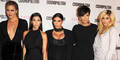 Der Kardashian-Clan feiert
