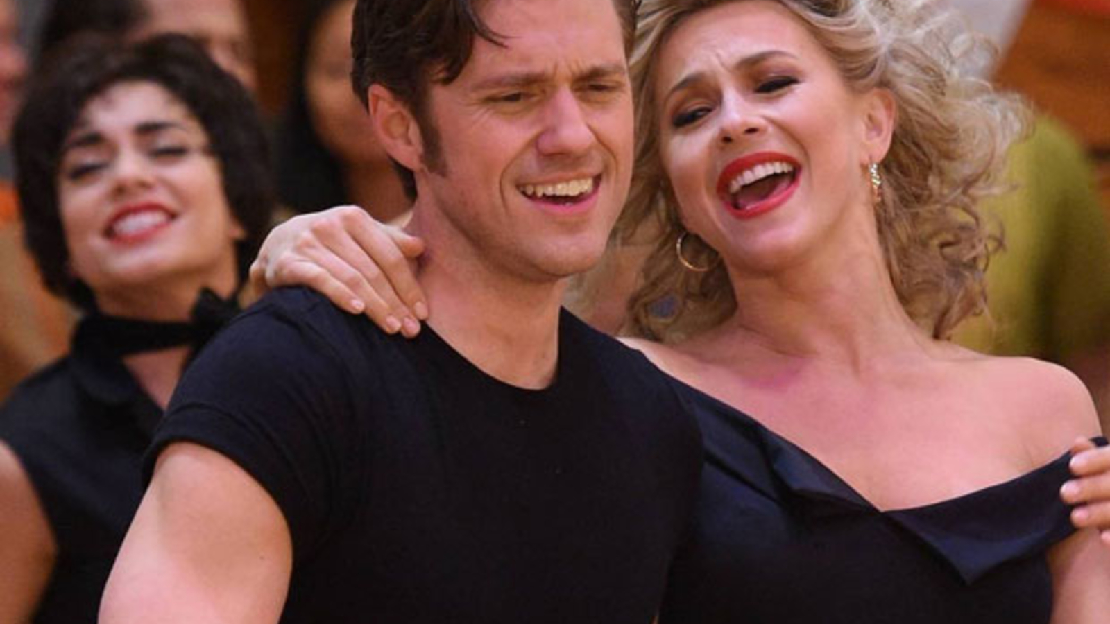 "Grease Live" mit Vanessa Hudgens