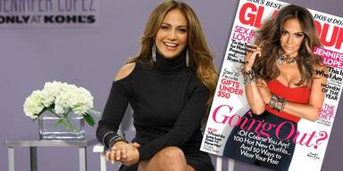 Jennifer Lopez: Frau des Jahres