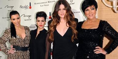 Kim, Kourtney & Khloe Kardashian, Kris Jenner