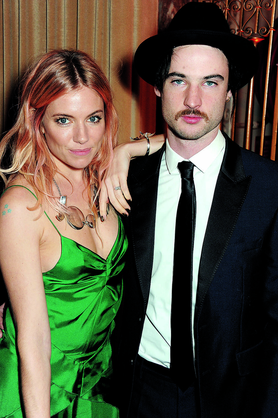 Sienna Miller feiert spannendes Comeback