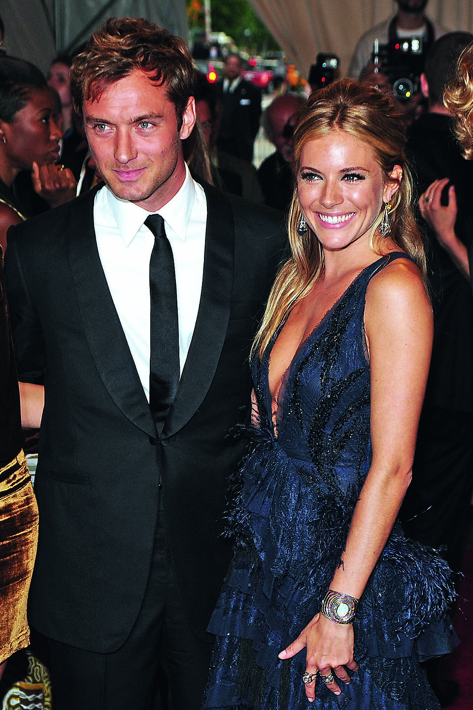 Sienna Miller feiert spannendes Comeback