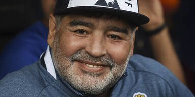 Diego Maradona hat Geburtstag!