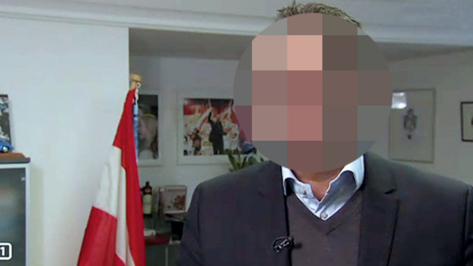 SO sieht Strache jetzt aus