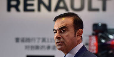 Darum sitzt der Renault-Chef in Haft
