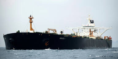 Medienbericht: Briten gaben iranischen Öltanker in Gibraltar frei