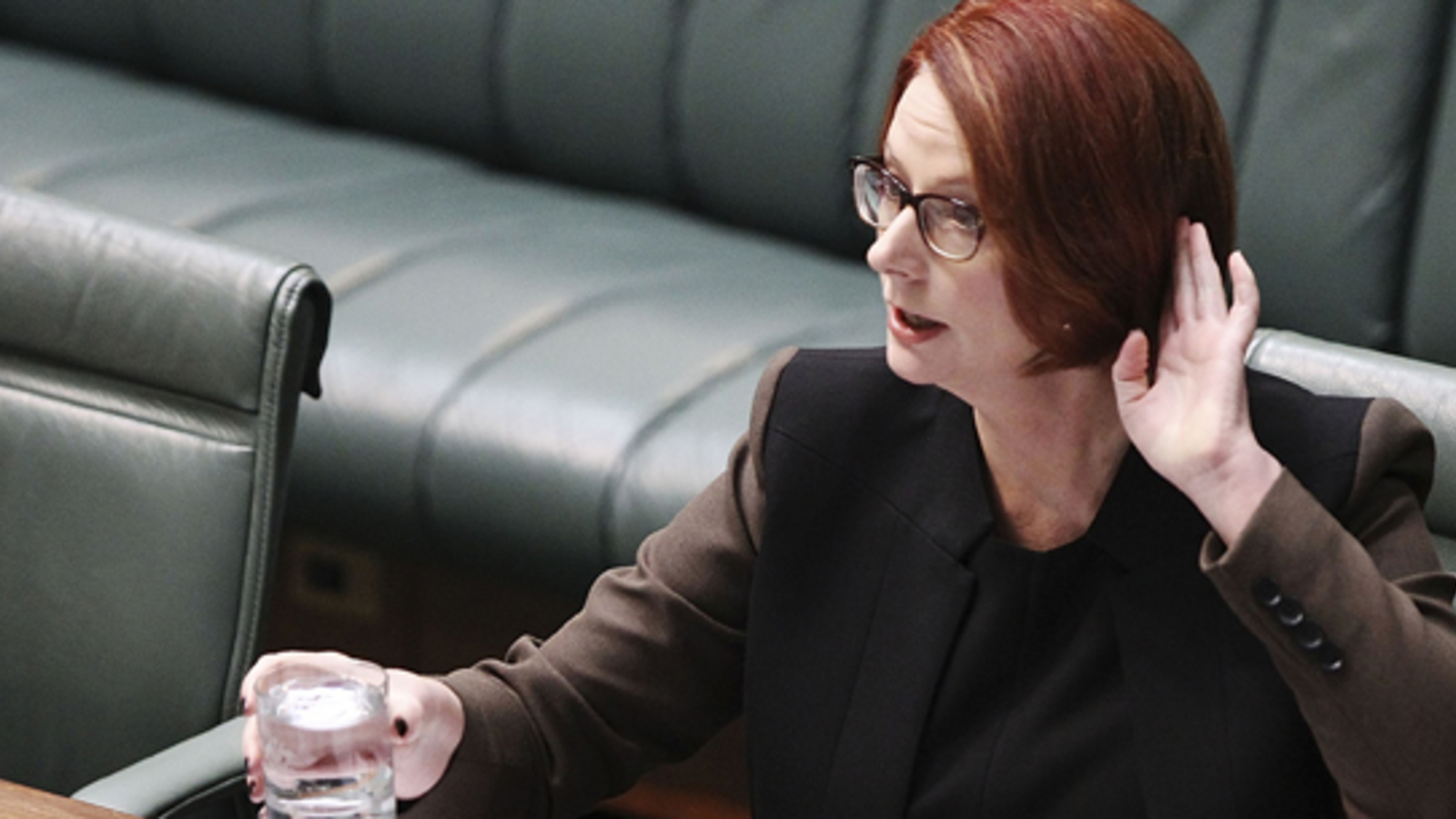 Aus für Gillard Macht Wechsel in Australien oe24.at