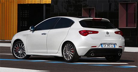 Bilder: Alfa Romeo