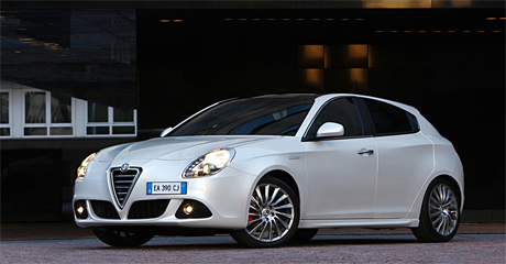 Die neue Giulietta von Alfa im Test
