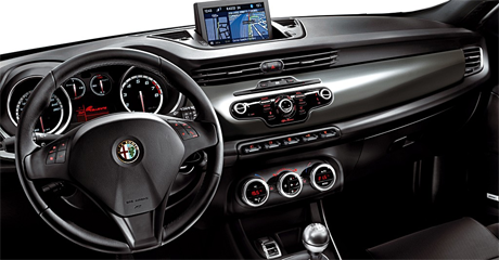 Die neue Giulietta von Alfa im Test