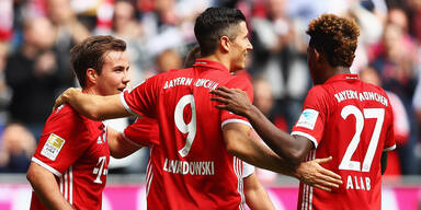 Bayern-Star versinkt im Chaos