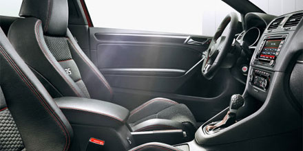 GTI-Treffen 2011: Golf GTI Edition 35