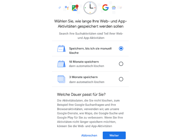 So stoppen Android-User die Google-Spionage