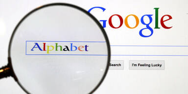 Google-Gewinn wegen EU-Strafe eingebrochen
