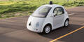 Eigene Tochterfirma für Googles Roboterautos