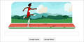 Google begeistert mit Olympia-Doodles