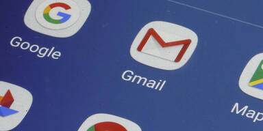 Mega-Probleme: Gmail teilweise ausgefallen