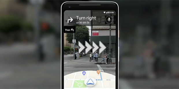 Google macht Smartphones schlau wie nie