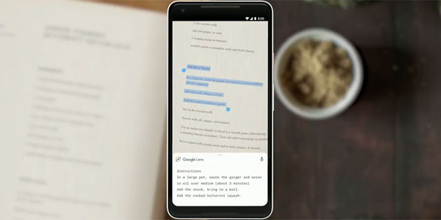Google macht Smartphones schlau wie nie