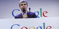 Wo steckt Google-Chef Larry Page bloß?