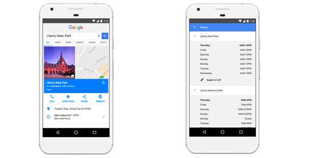 Google Maps mit coolen Live-Features