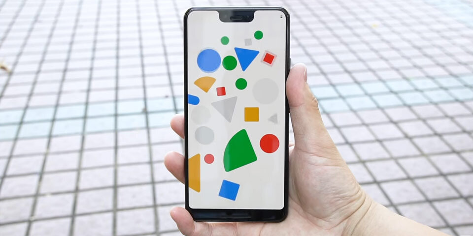 Google greift jetzt mit dem Pixel 3 (XL) an