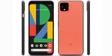 Google will mit Pixel 4 auf den Smartphone-Thron