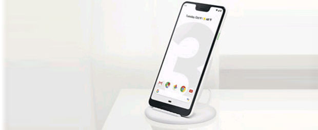 Google greift jetzt mit dem Pixel 3 (XL) an