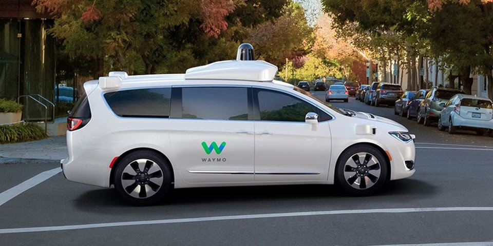 Google zeigt neue selbstfahrende Autos