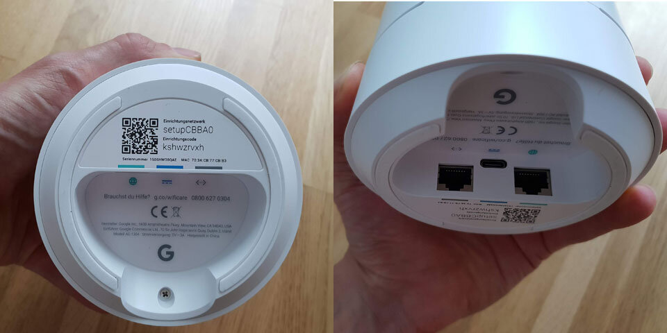 Google Wifi: Neuer Mesh-Router im Test