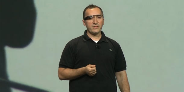 Google stellte Tablet-Computer Nexus 7 vor