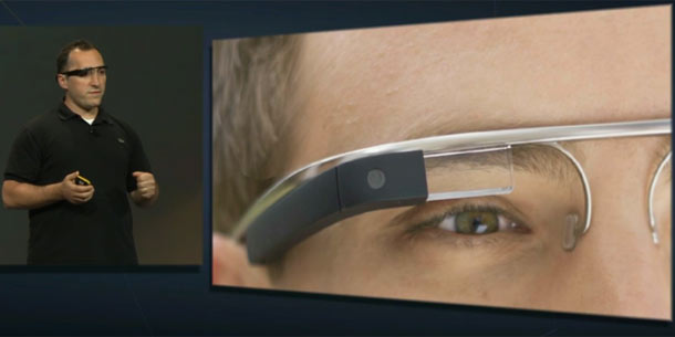 Google stellte Tablet-Computer Nexus 7 vor