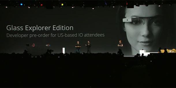 Google stellte Tablet-Computer Nexus 7 vor