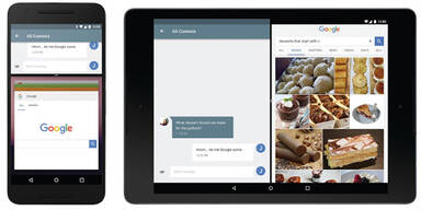 Google veröffentlicht Android 6.0-Nachfolger