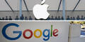 Apple wieder wertvoller als Google