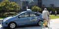 Neue Infos zu Googles selbstfahrenden Autos